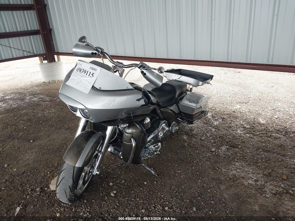 1HD1PV8139Y958010 2009 HARLEY-DAVIDSON FLTRSE3 photo no. 2