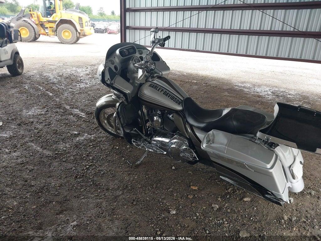 1HD1PV8139Y958010 2009 HARLEY-DAVIDSON FLTRSE3 photo no. 3