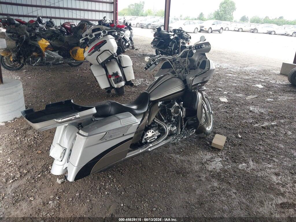 1HD1PV8139Y958010 2009 HARLEY-DAVIDSON FLTRSE3 photo no. 4