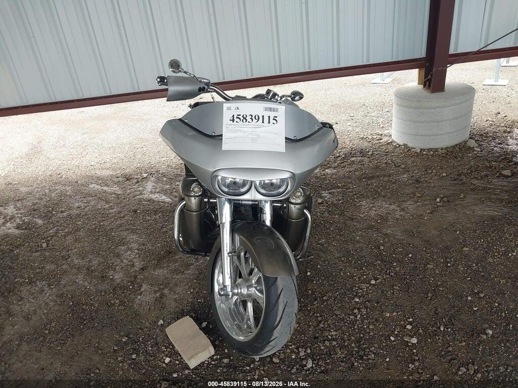 1HD1PV8139Y958010 2009 HARLEY-DAVIDSON FLTRSE3 photo no. 5