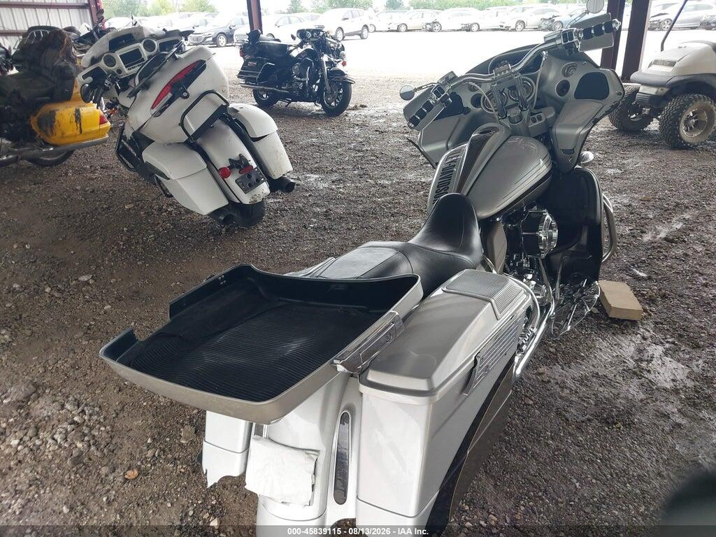 1HD1PV8139Y958010 2009 HARLEY-DAVIDSON FLTRSE3 photo no. 6