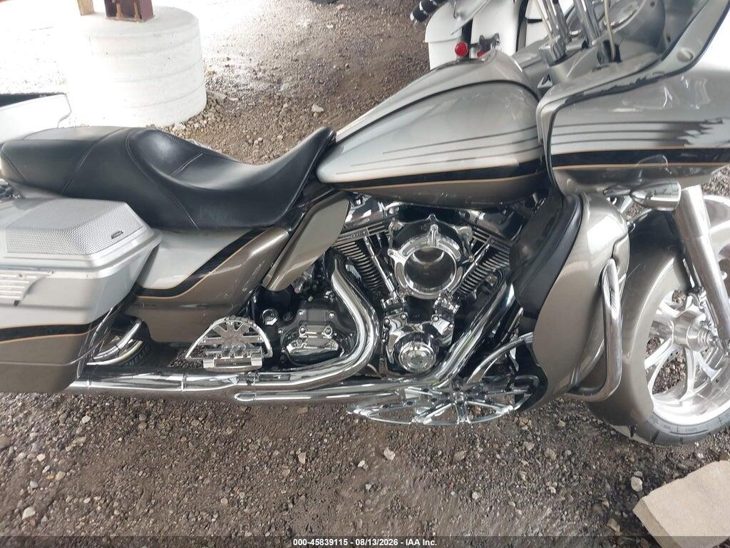 1HD1PV8139Y958010 2009 HARLEY-DAVIDSON FLTRSE3 photo no. 8
