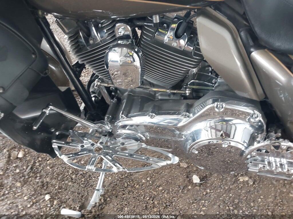 1HD1PV8139Y958010 2009 HARLEY-DAVIDSON FLTRSE3 photo no. 9