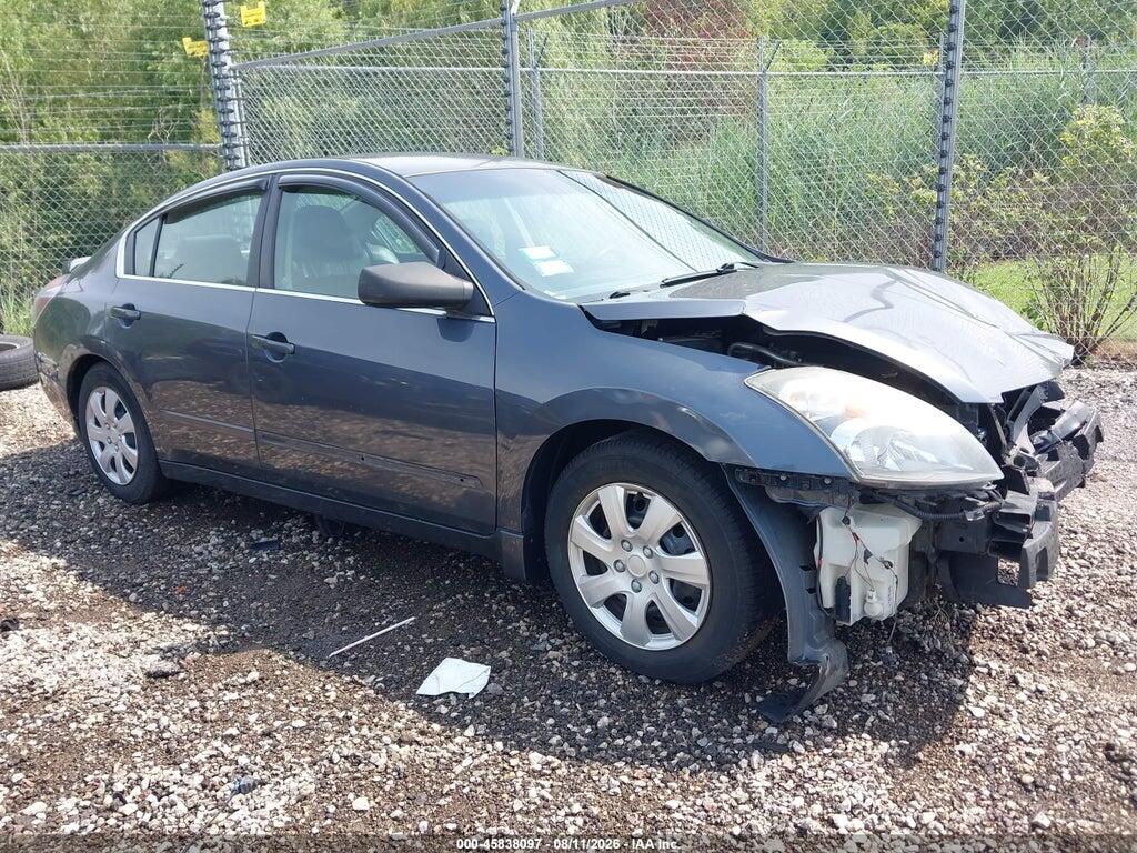 1N4AL21E89C102407 2009 NISSAN ALTIMA photo no. 1