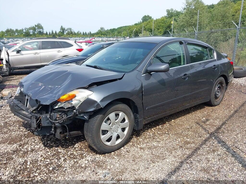 1N4AL21E89C102407 2009 NISSAN ALTIMA photo no. 2