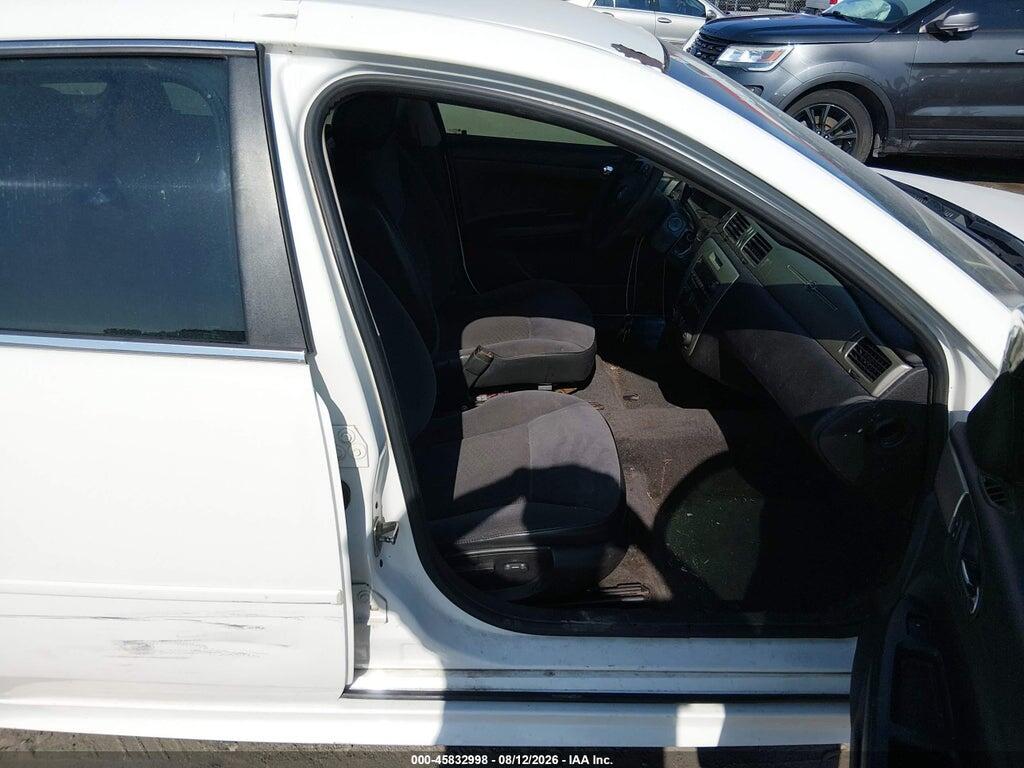 2G1WS57M391291842 2009 CHEVROLET IMPALA photo no. 5