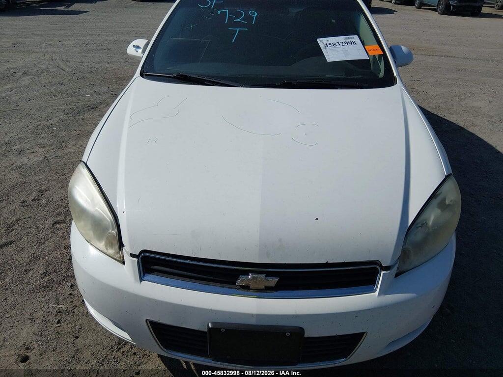 2G1WS57M391291842 2009 CHEVROLET IMPALA photo no. 6