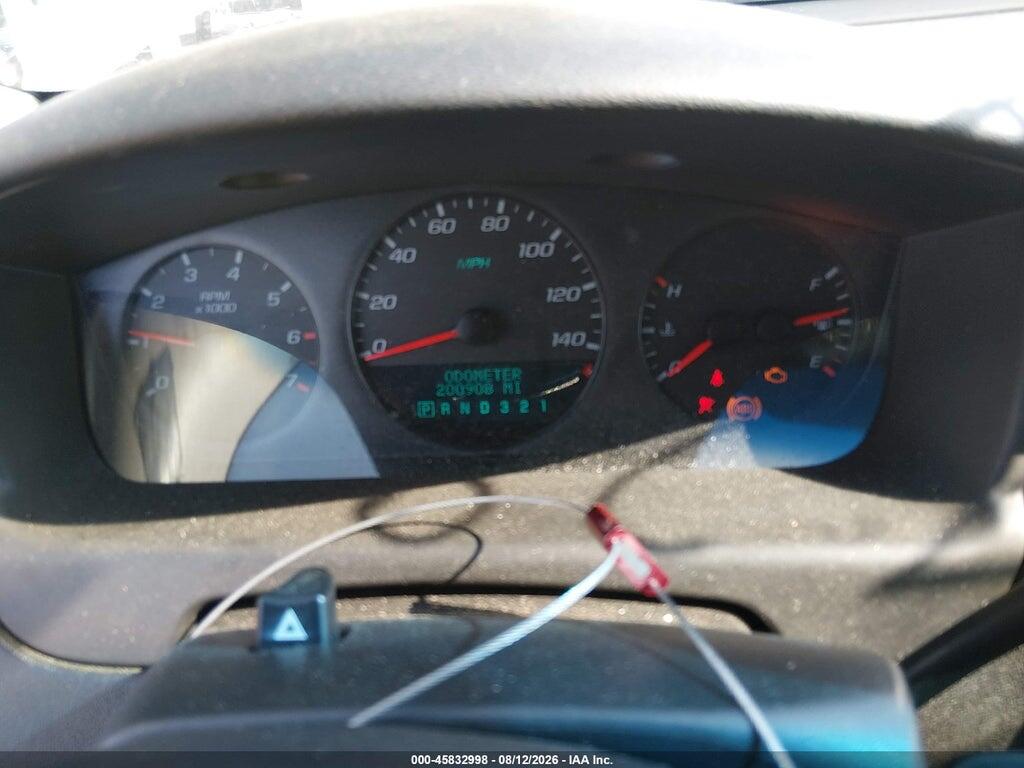 2G1WS57M391291842 2009 CHEVROLET IMPALA photo no. 7