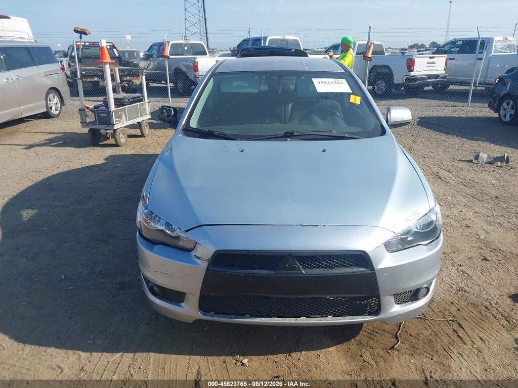 JA3AU26U59U021395 2009 MITSUBISHI LANCER photo no. 12