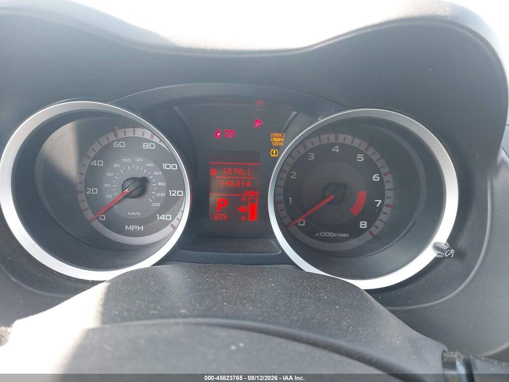 JA3AU26U59U021395 2009 MITSUBISHI LANCER photo no. 7