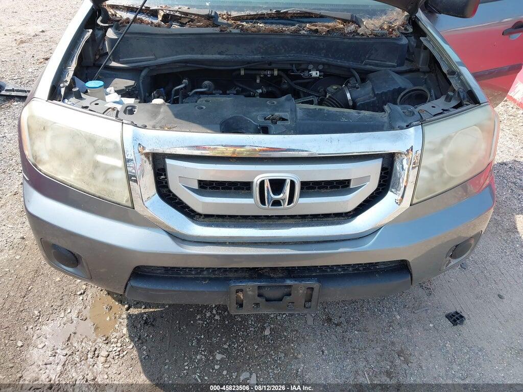 5FNYF48279B028732 2009 HONDA PILOT photo no. 10
