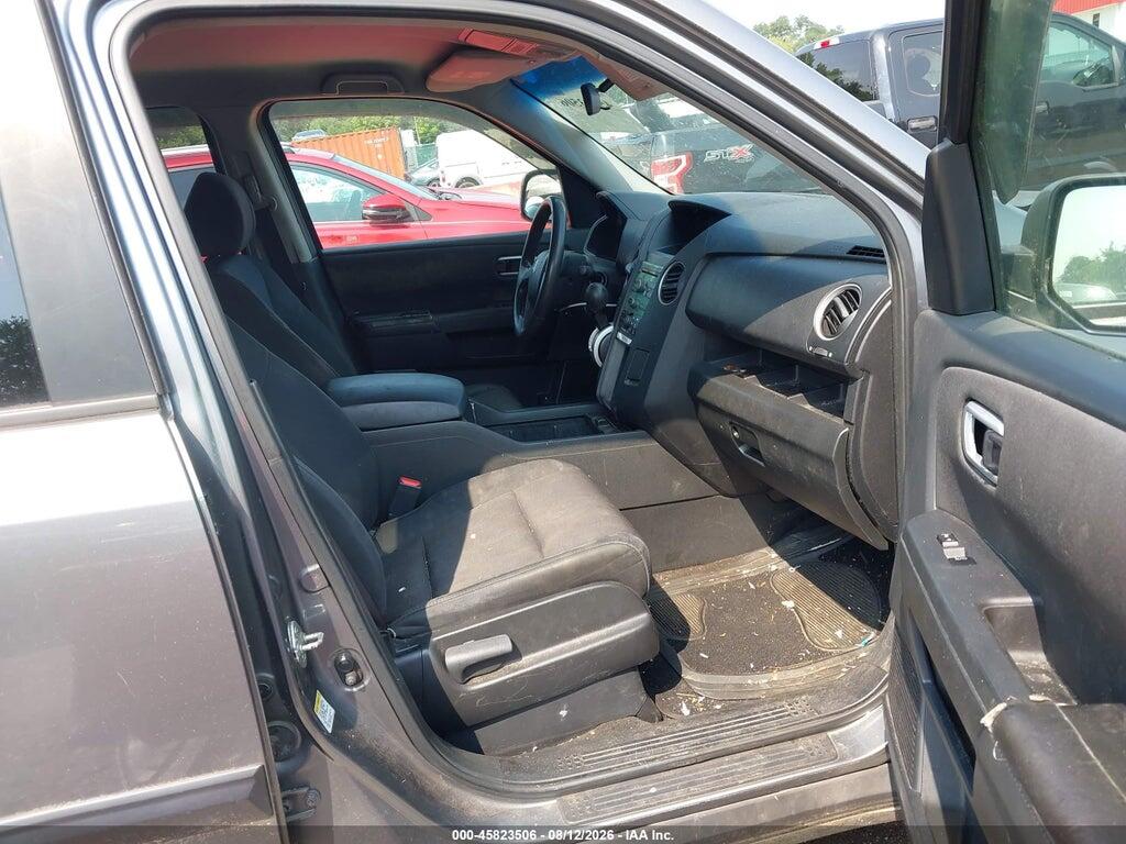 5FNYF48279B028732 2009 HONDA PILOT photo no. 5