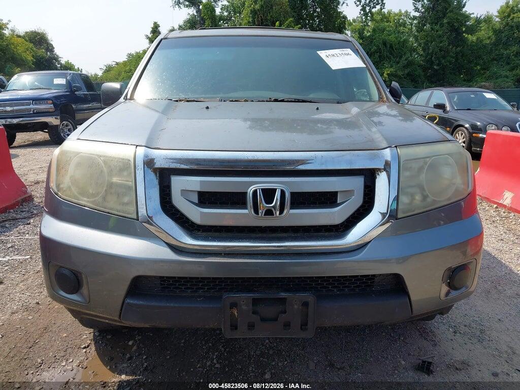 5FNYF48279B028732 2009 HONDA PILOT photo no. 6
