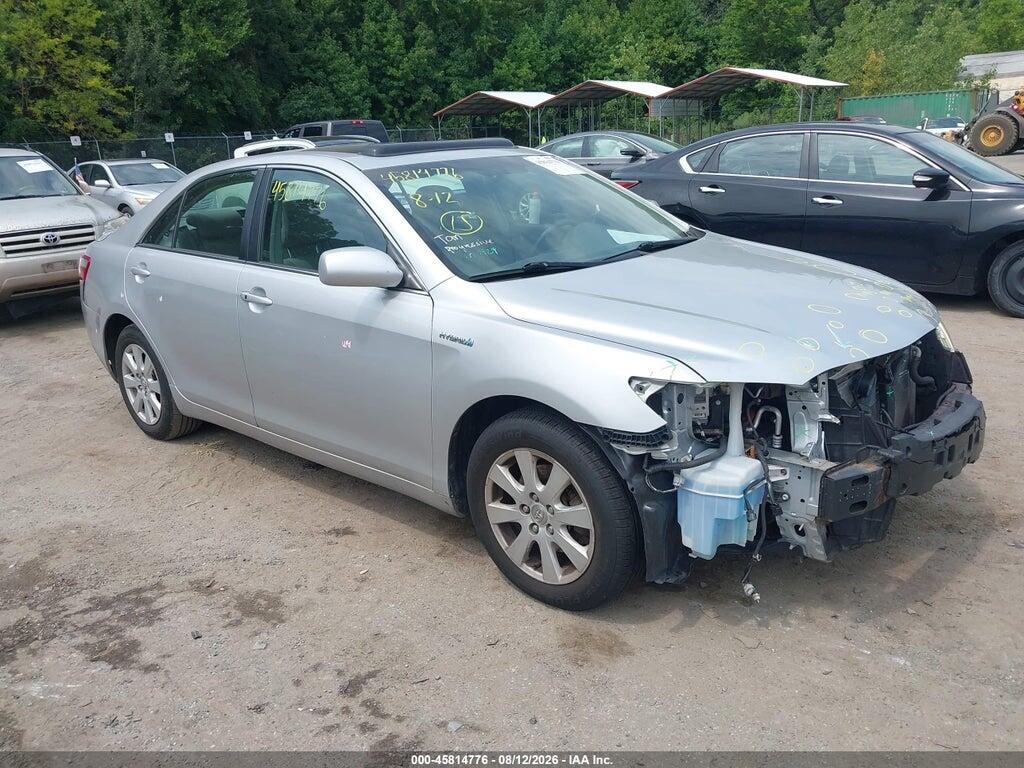 4T1BB46K99U086686 2009 TOYOTA CAMRY HYBRID photo no. 1