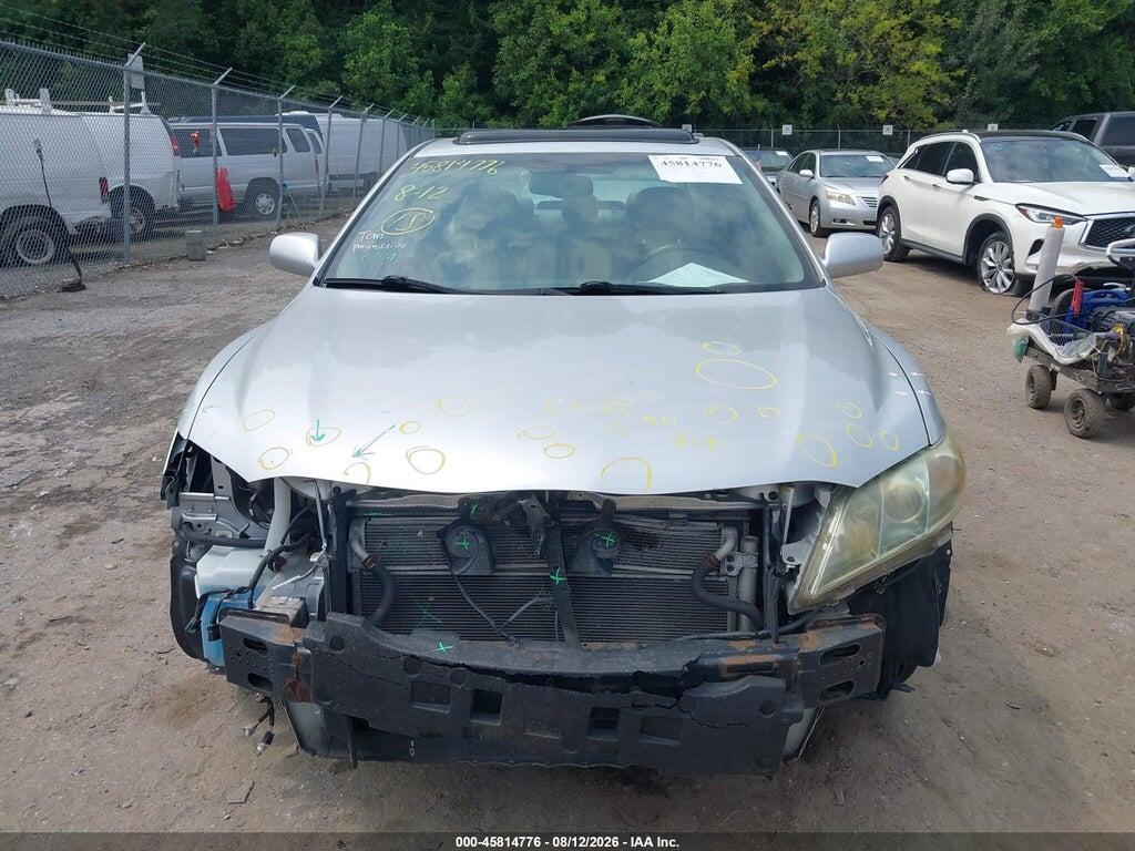 4T1BB46K99U086686 2009 TOYOTA CAMRY HYBRID photo no. 12