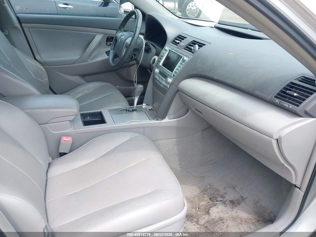 4T1BB46K99U086686 2009 TOYOTA CAMRY HYBRID photo no. 5