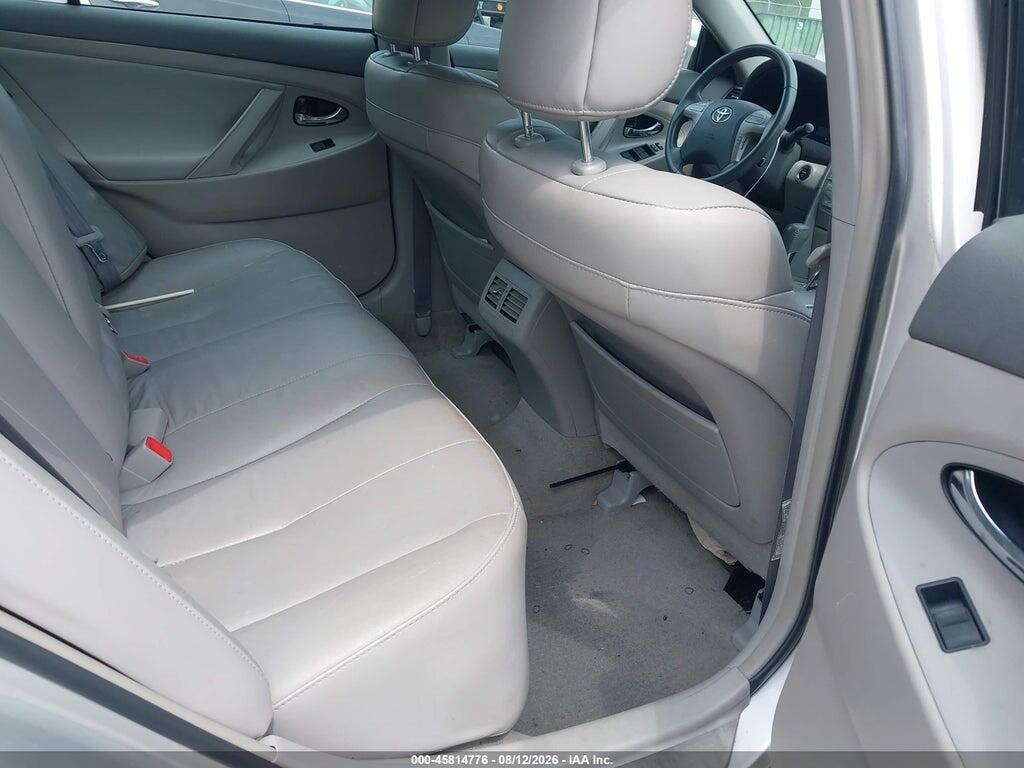 4T1BB46K99U086686 2009 TOYOTA CAMRY HYBRID photo no. 8