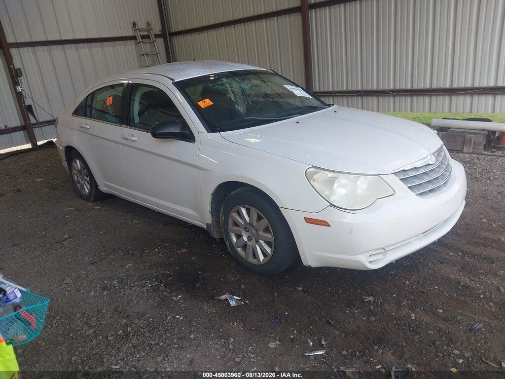 1C3LC46B19N558139 2009 CHRYSLER SEBRING photo no. 1