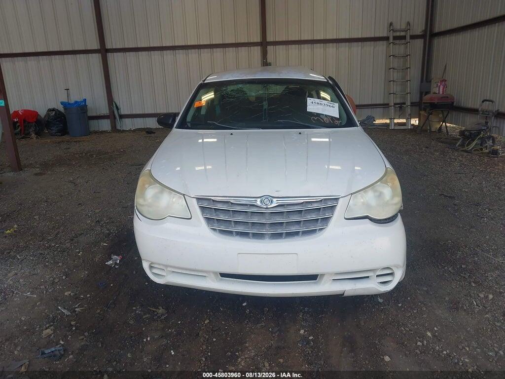 1C3LC46B19N558139 2009 CHRYSLER SEBRING photo no. 12