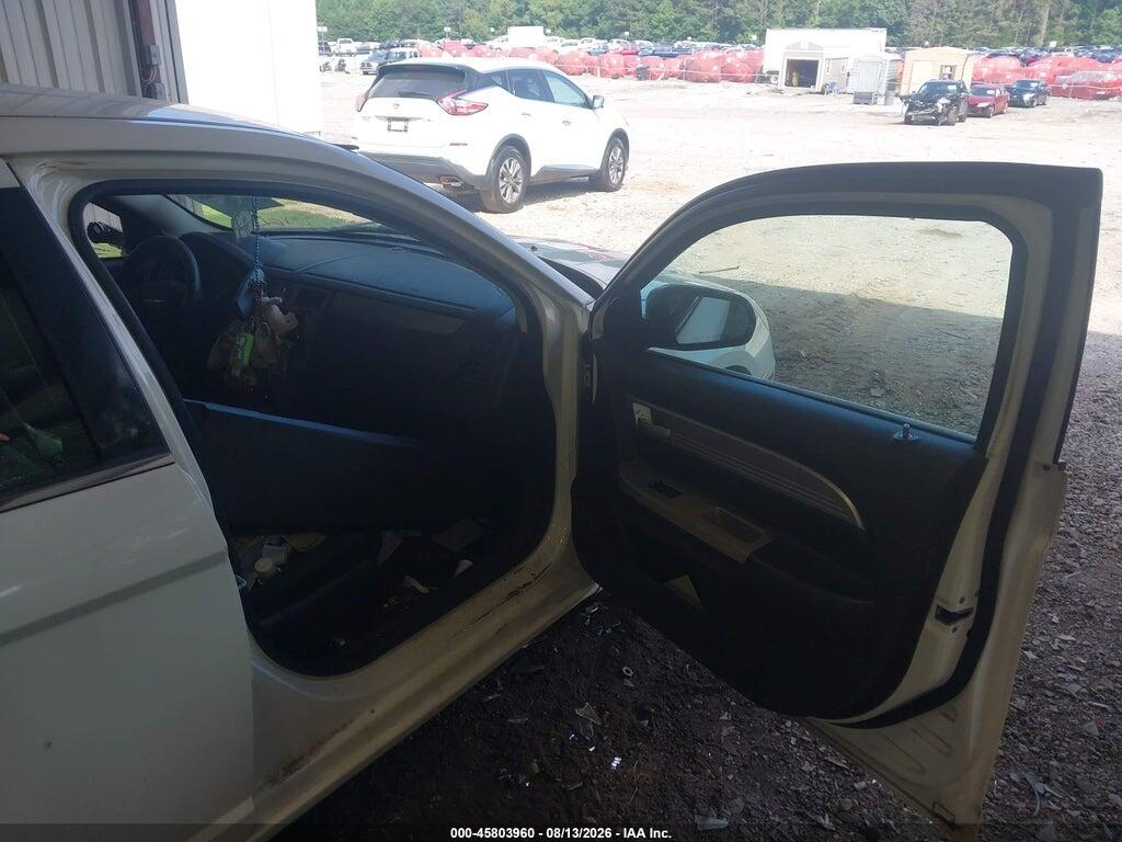 1C3LC46B19N558139 2009 CHRYSLER SEBRING photo no. 5