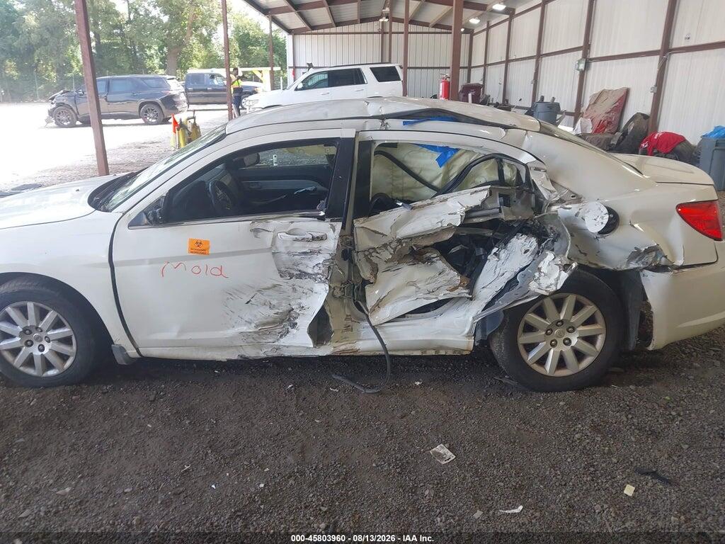 1C3LC46B19N558139 2009 CHRYSLER SEBRING photo no. 6