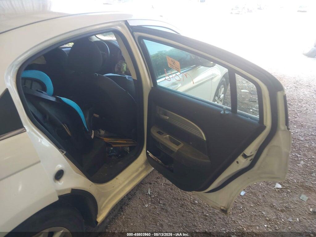 1C3LC46B19N558139 2009 CHRYSLER SEBRING photo no. 8