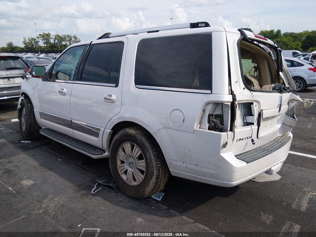 5LMFU28589EJ01080 2009 LINCOLN NAVIGATOR photo no. 3