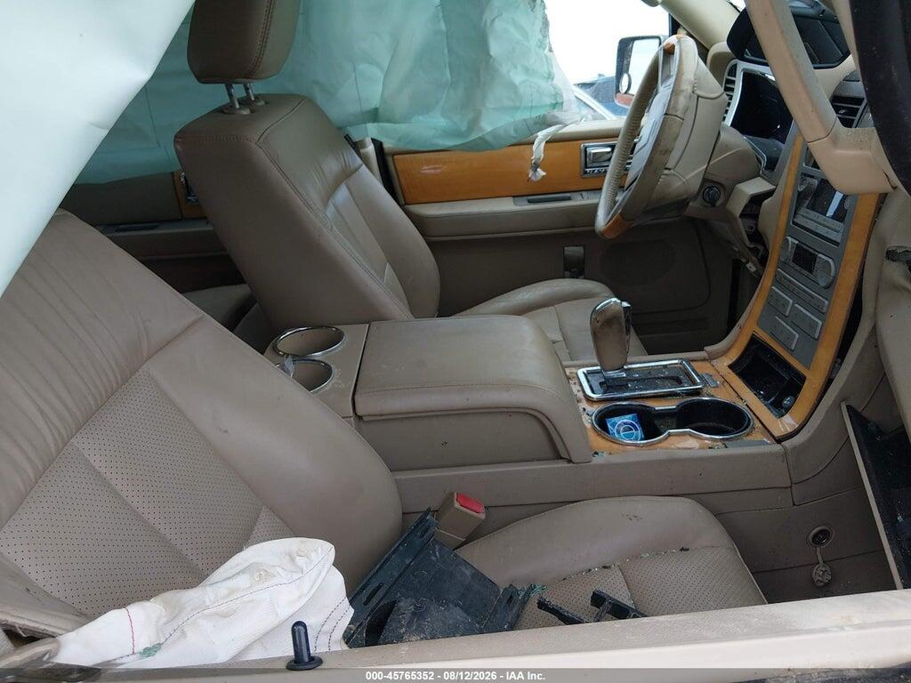 5LMFU28589EJ01080 2009 LINCOLN NAVIGATOR photo no. 5
