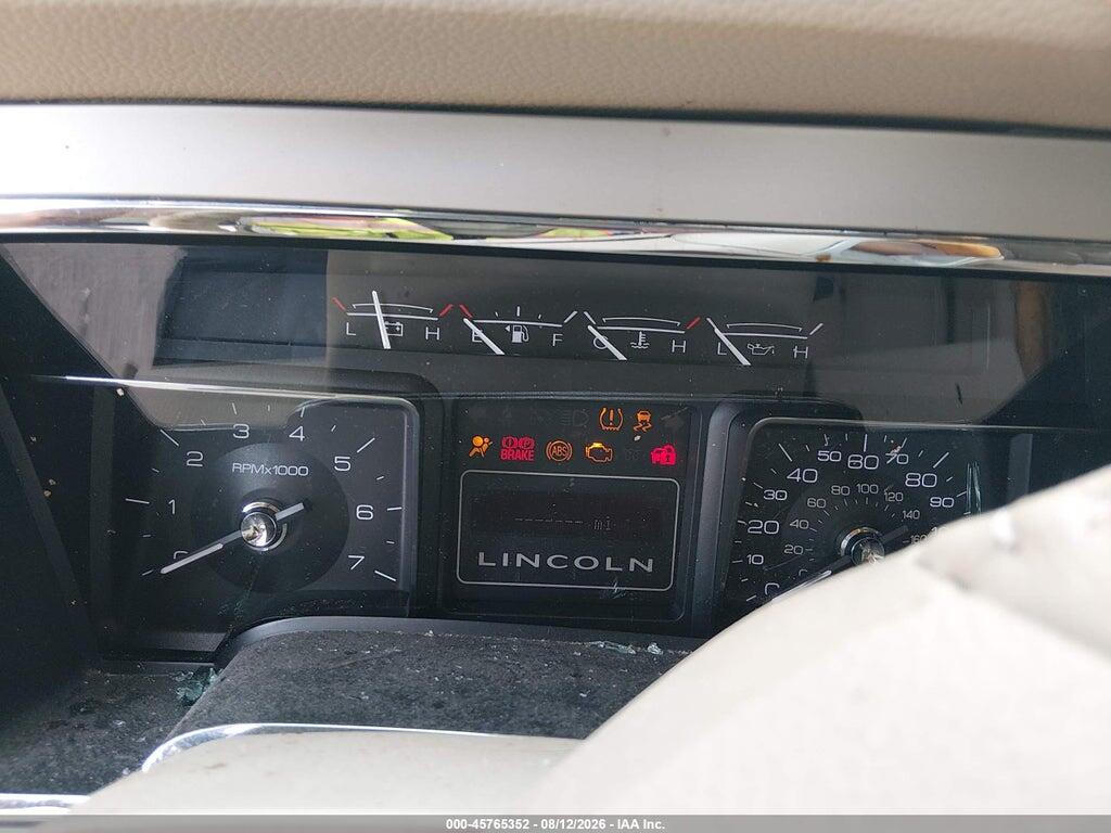 5LMFU28589EJ01080 2009 LINCOLN NAVIGATOR photo no. 7