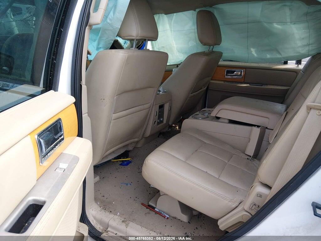 5LMFU28589EJ01080 2009 LINCOLN NAVIGATOR photo no. 8