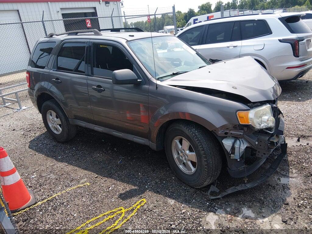 1FMCU03G39KC41137 2009 FORD ESCAPE photo no. 1