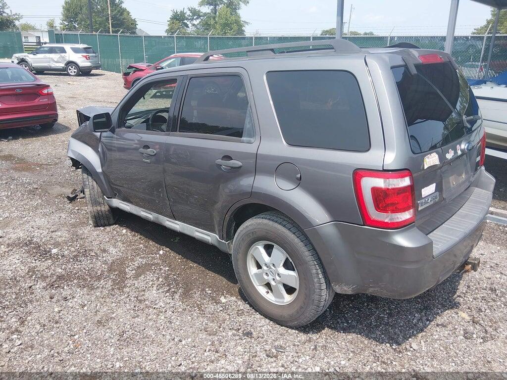1FMCU03G39KC41137 2009 FORD ESCAPE photo no. 3
