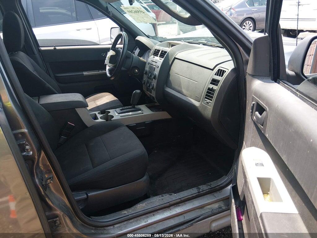 1FMCU03G39KC41137 2009 FORD ESCAPE photo no. 5