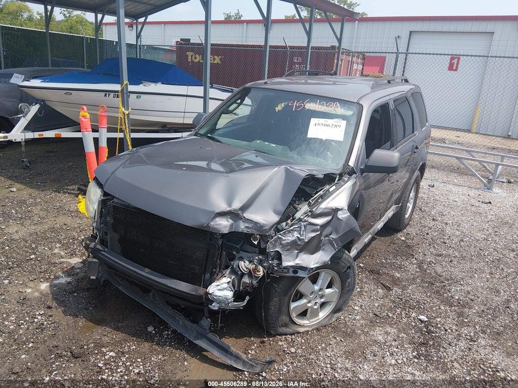 1FMCU03G39KC41137 2009 FORD ESCAPE photo no. 6