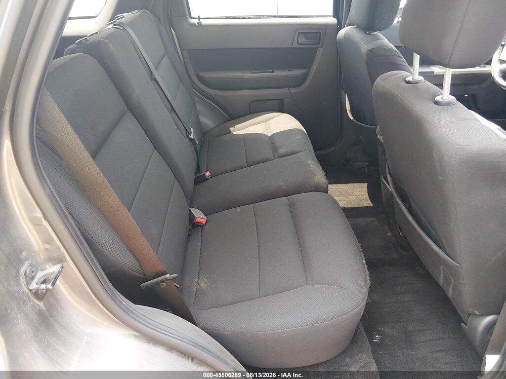 1FMCU03G39KC41137 2009 FORD ESCAPE photo no. 8