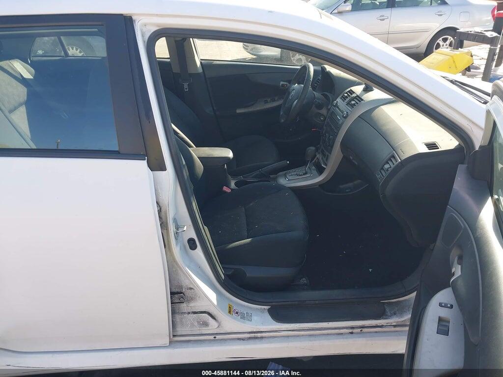 2T1BU4EE4AC467373 2010 TOYOTA COROLLA photo no. 5