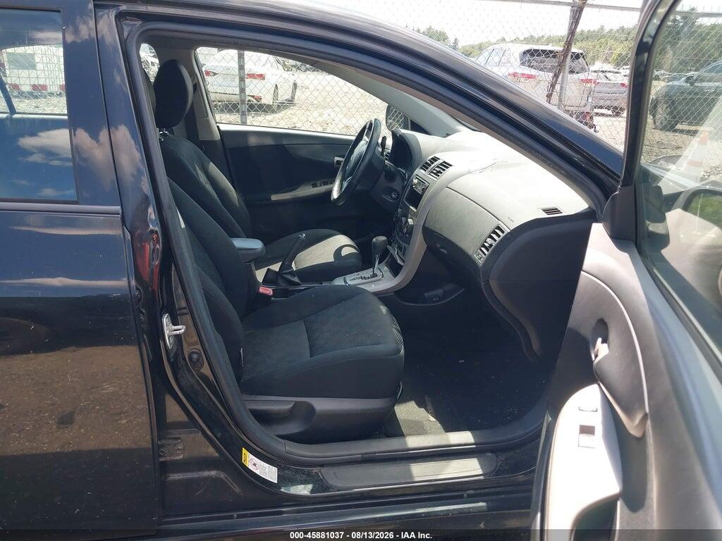 1NXBU4EE1AZ330115 2010 TOYOTA COROLLA photo no. 5