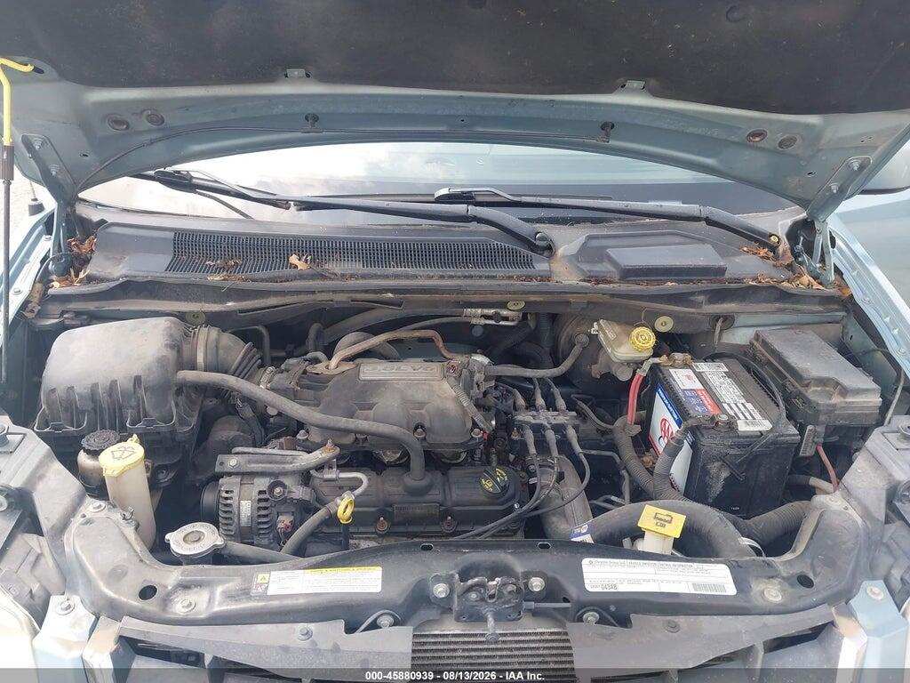 2A4RR5D18AR466581 2010 CHRYSLER TOWN & COUNTRY photo no. 10