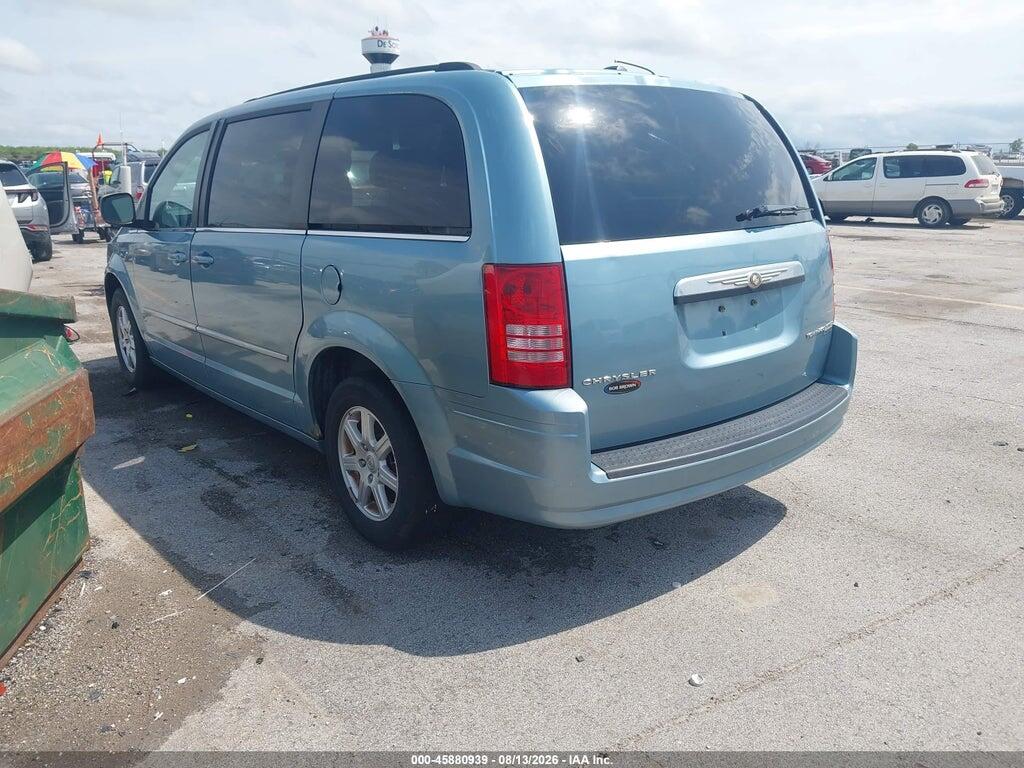 2A4RR5D18AR466581 2010 CHRYSLER TOWN & COUNTRY photo no. 3