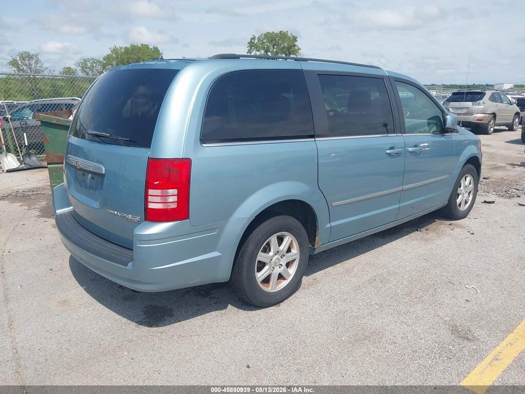 2A4RR5D18AR466581 2010 CHRYSLER TOWN & COUNTRY photo no. 4