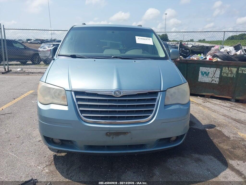 2A4RR5D18AR466581 2010 CHRYSLER TOWN & COUNTRY photo no. 6