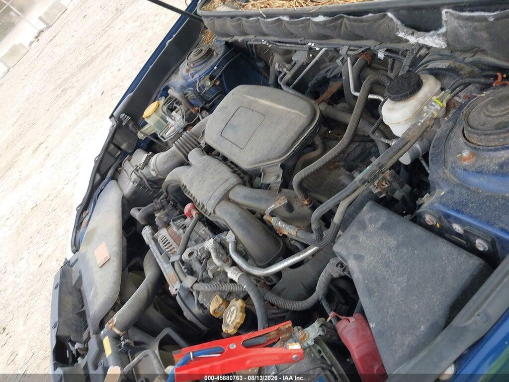 4S4BRBKC3A3312584 2010 SUBARU OUTBACK photo no. 10