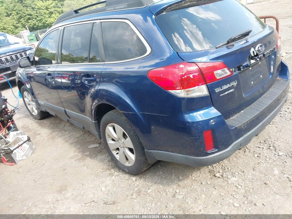 4S4BRBKC3A3312584 2010 SUBARU OUTBACK photo no. 3