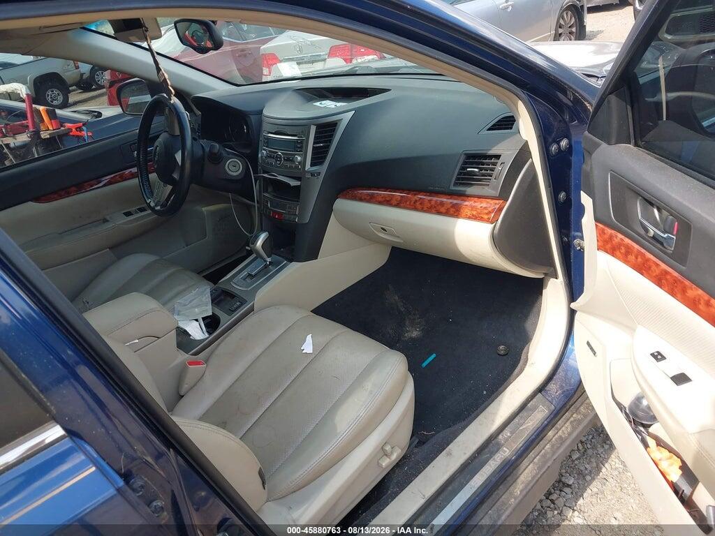 4S4BRBKC3A3312584 2010 SUBARU OUTBACK photo no. 5