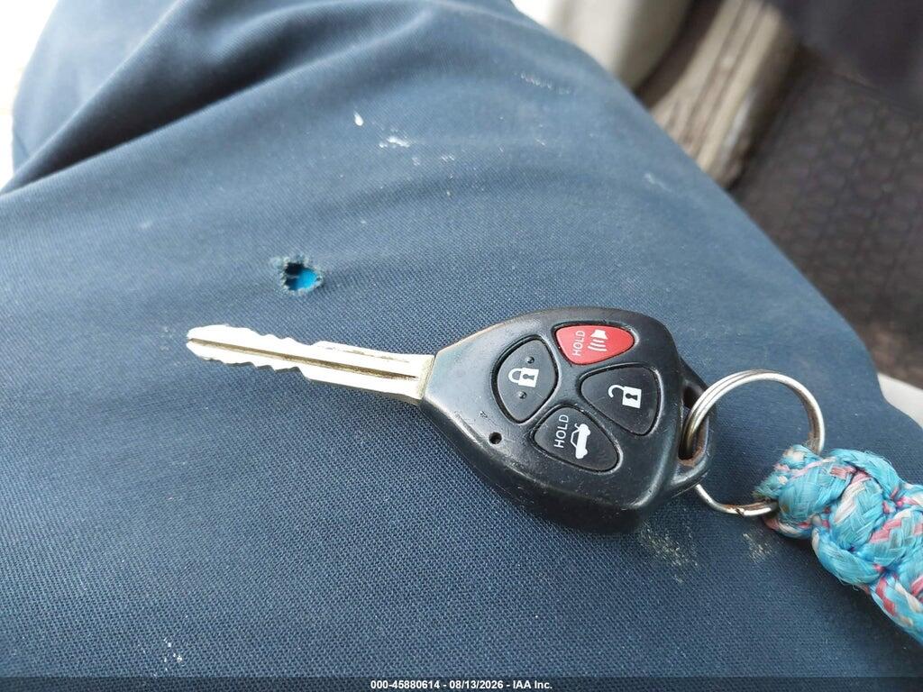 2T1BU4EE2AC240067 2010 TOYOTA COROLLA photo no. 11