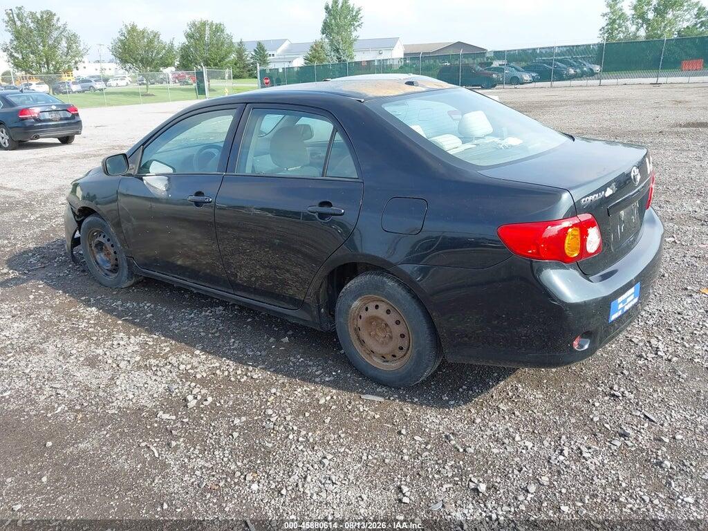 2T1BU4EE2AC240067 2010 TOYOTA COROLLA photo no. 3