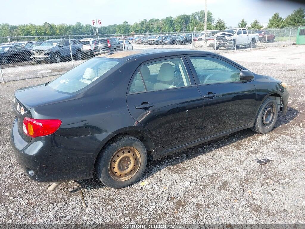 2T1BU4EE2AC240067 2010 TOYOTA COROLLA photo no. 4