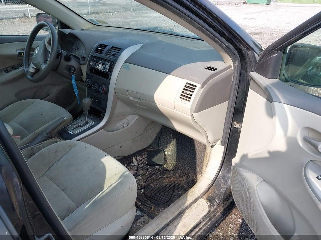 2T1BU4EE2AC240067 2010 TOYOTA COROLLA photo no. 5