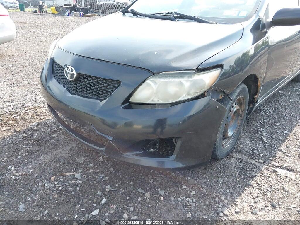 2T1BU4EE2AC240067 2010 TOYOTA COROLLA photo no. 6