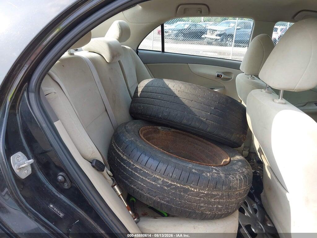 2T1BU4EE2AC240067 2010 TOYOTA COROLLA photo no. 8